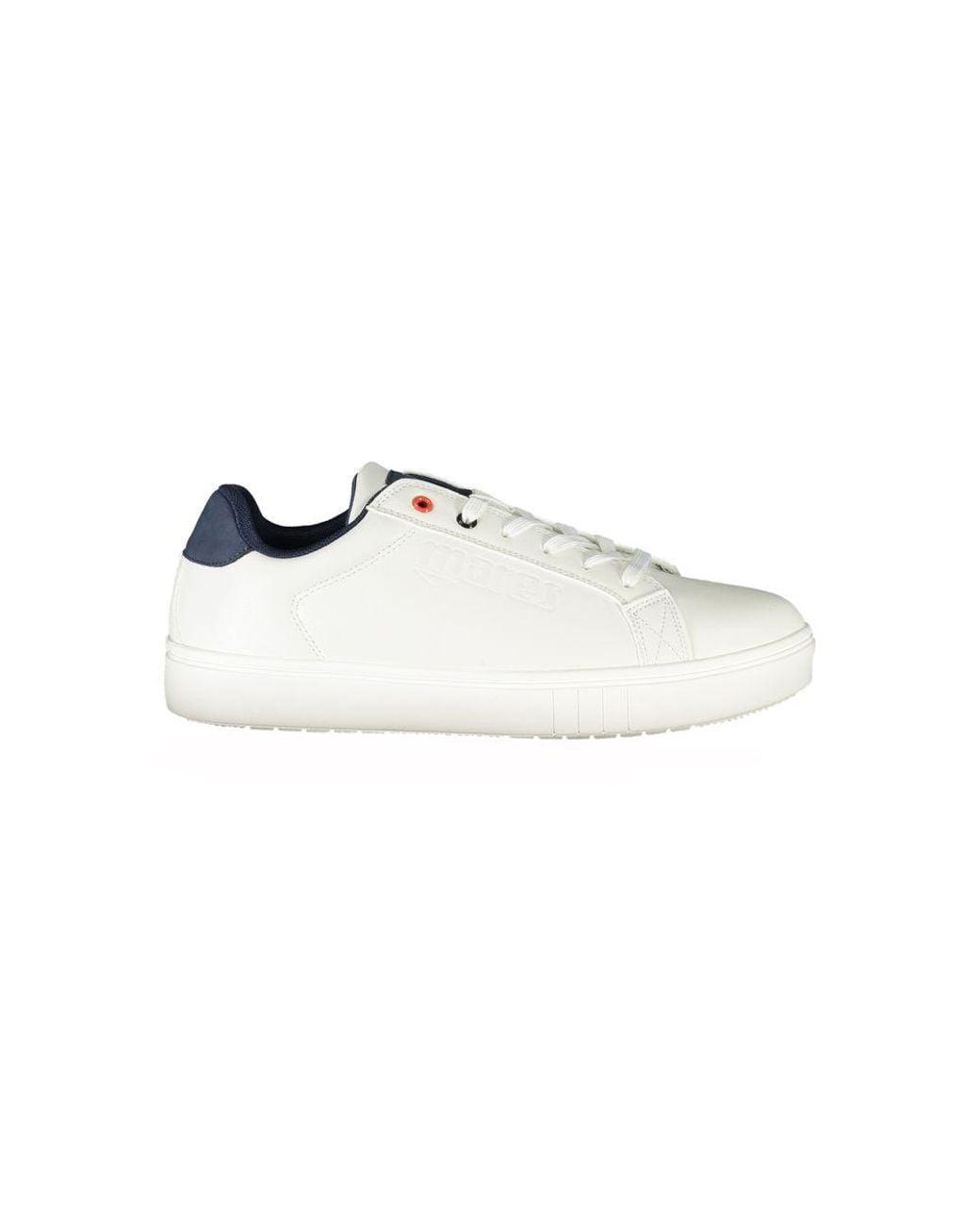 Mares White Polyester Sneaker for men