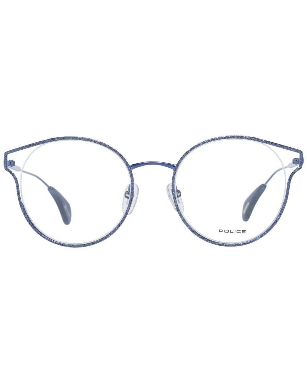 Police Metallic Optical Frames