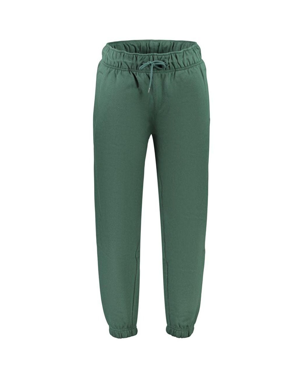 Timberland Green Cotton Men's Trousers for men