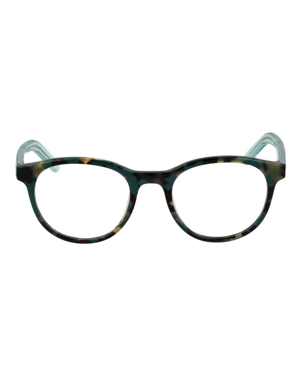Converse Black Bicolor Acetate Glasses (frames)