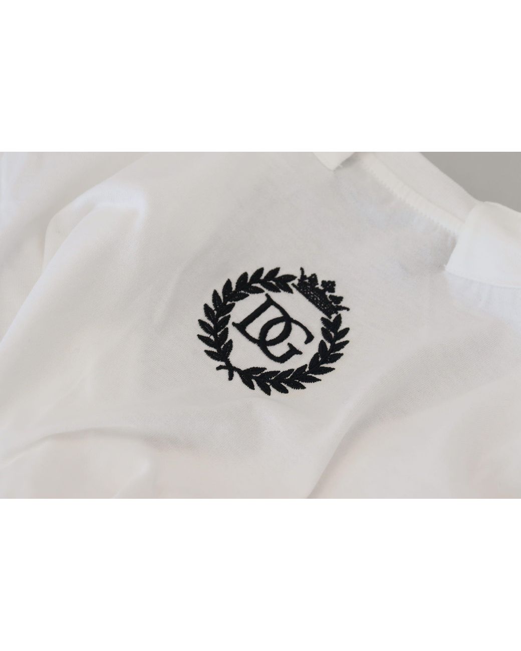 Dolce & Gabbana White T-Shirts
