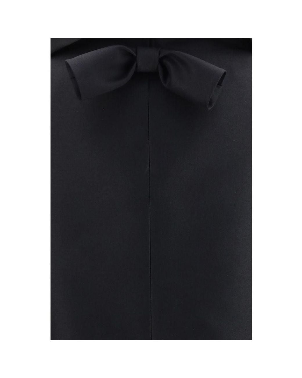 Balenciaga Black Wool Oves Aries Shirt