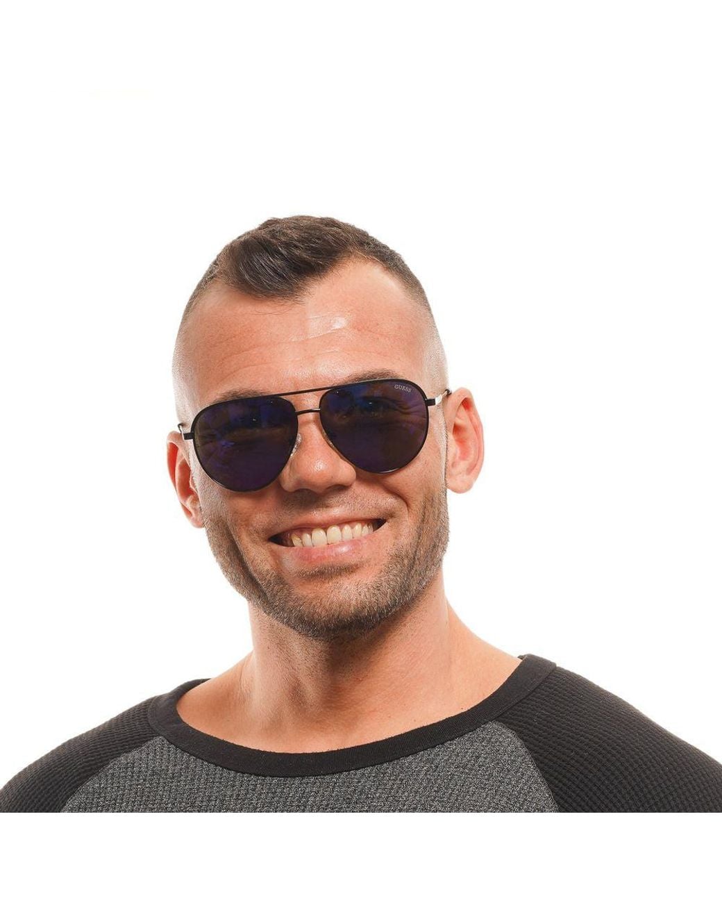 Guess Blue Sunglasses for men