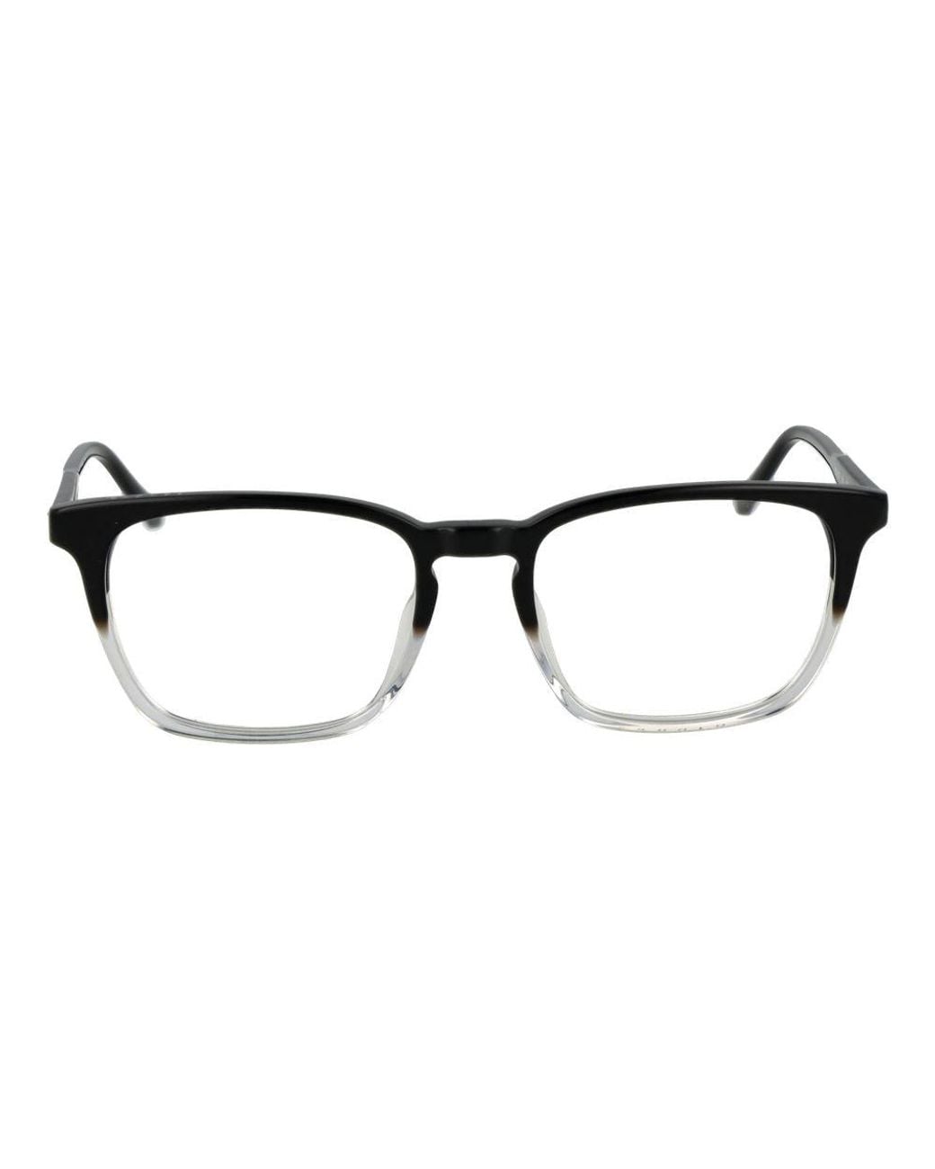Sandro Black Acetate Glasses (frames) for men
