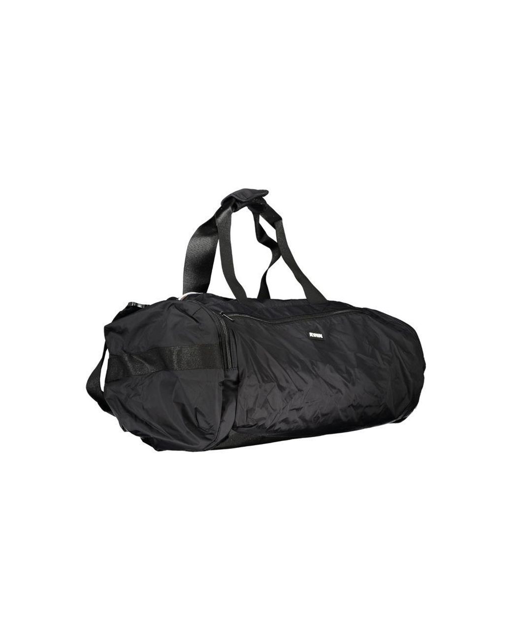 K-Way Black Polyamide Luggage And Travel for men