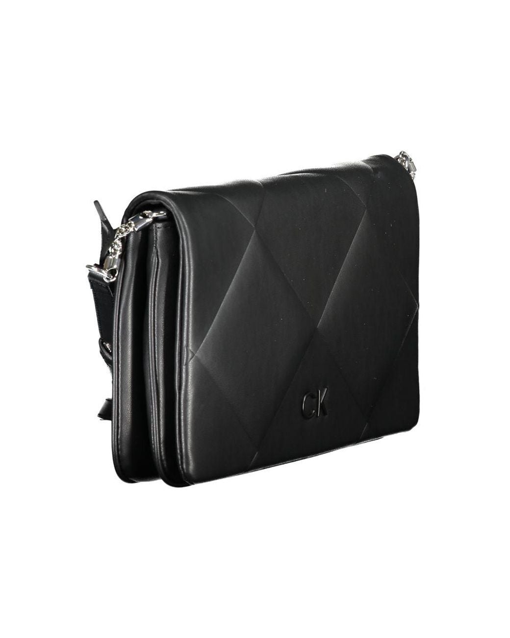 Calvin Klein Black Cross Body Bags
