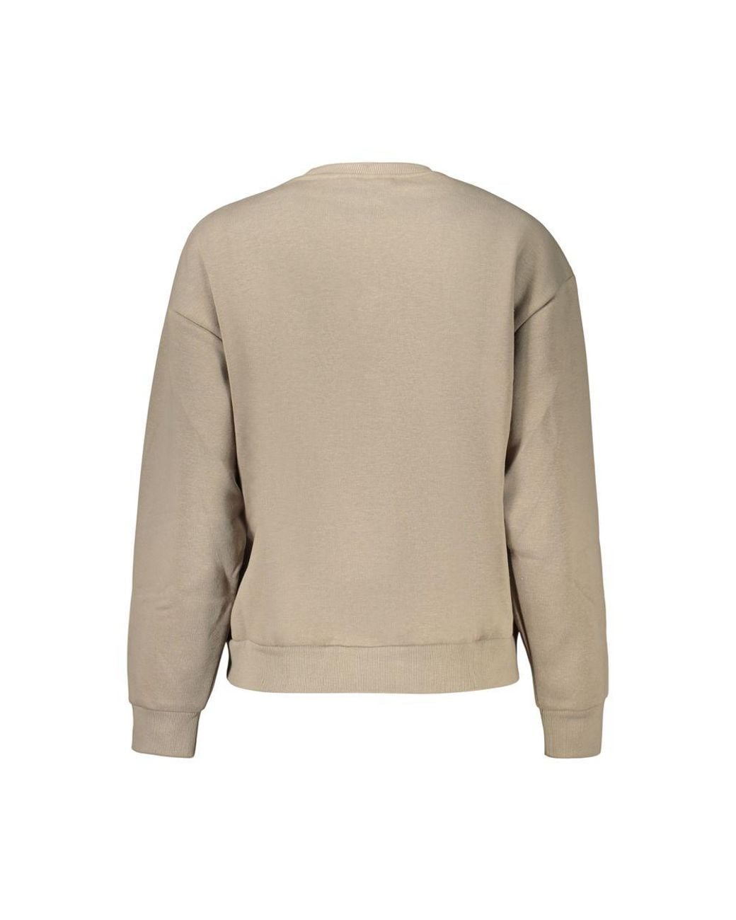 Norway 1963 Natural Beige Cotton 's Sweatshirt