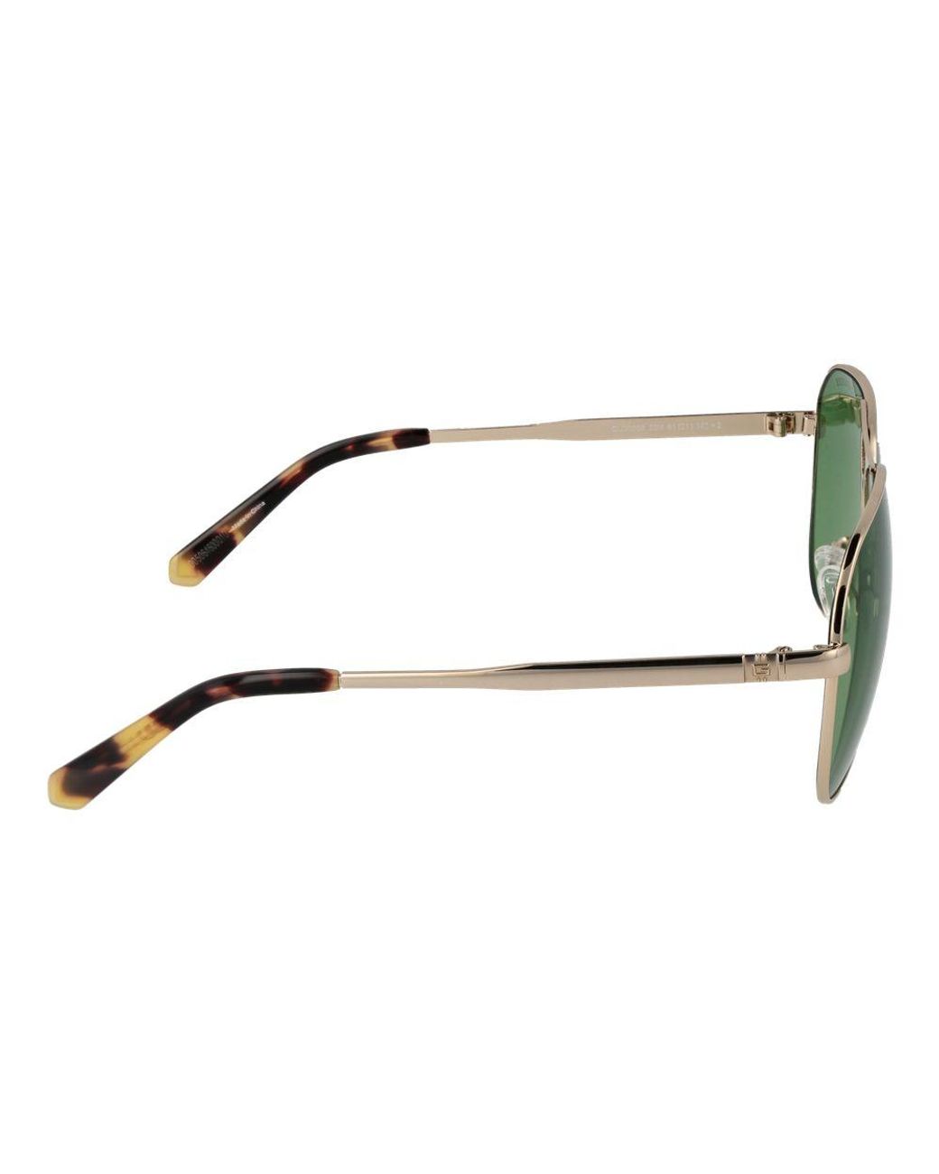 Guess Green Gold Men Sunglasses for men