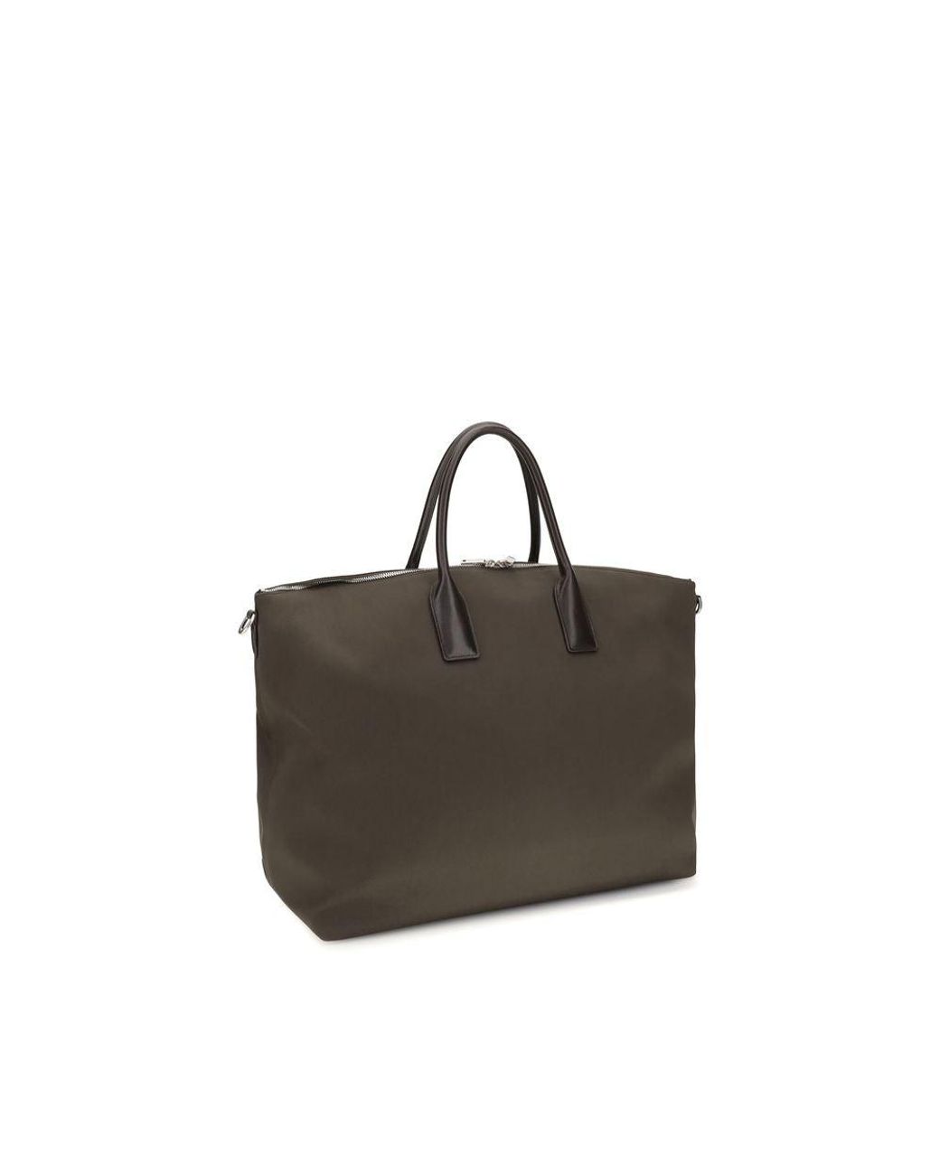 Saint Laurent Multicolor Brown Calf Leather Bos Taurus Luggage And Travel for men