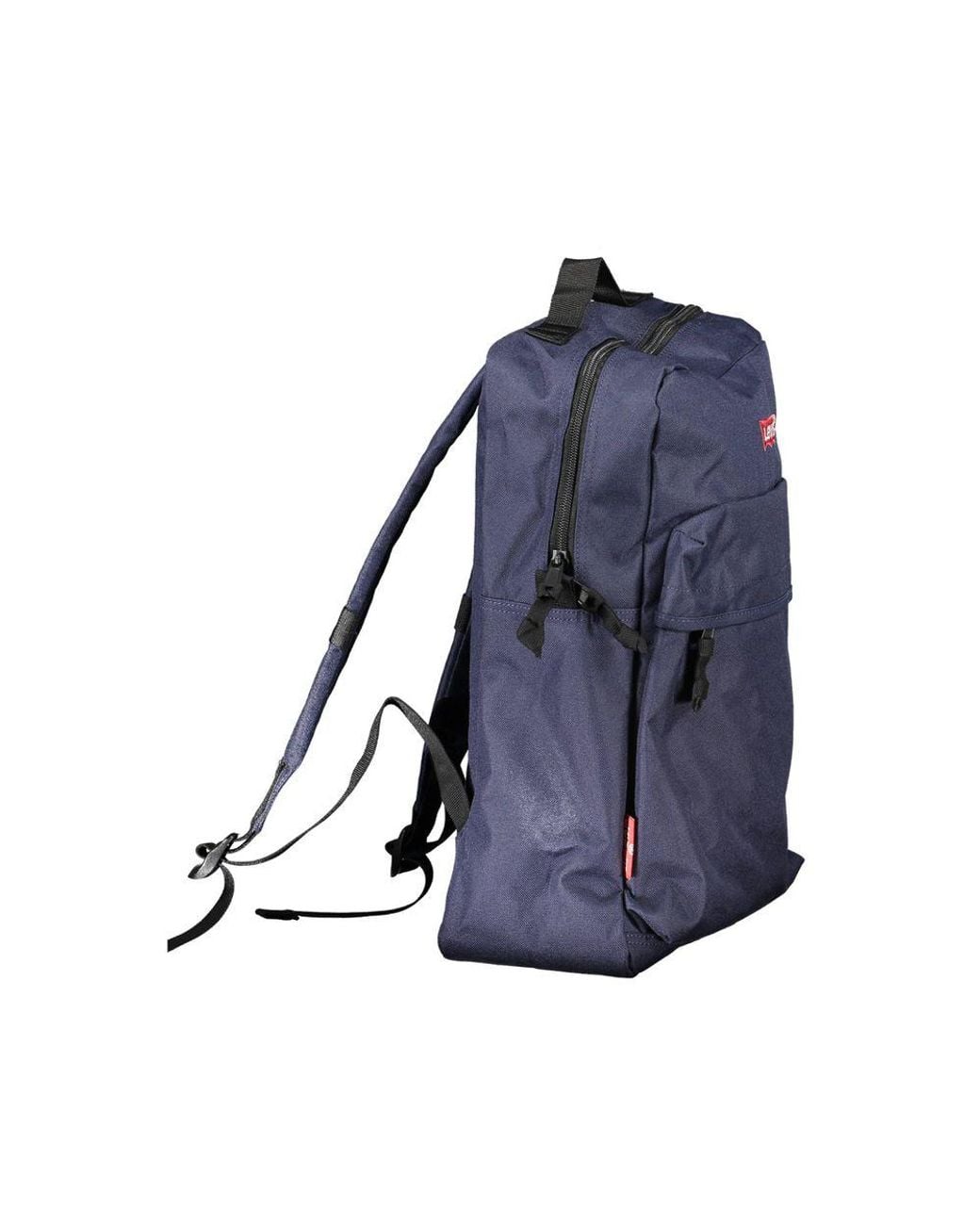 Levi's Blue Polyester Backpack for men