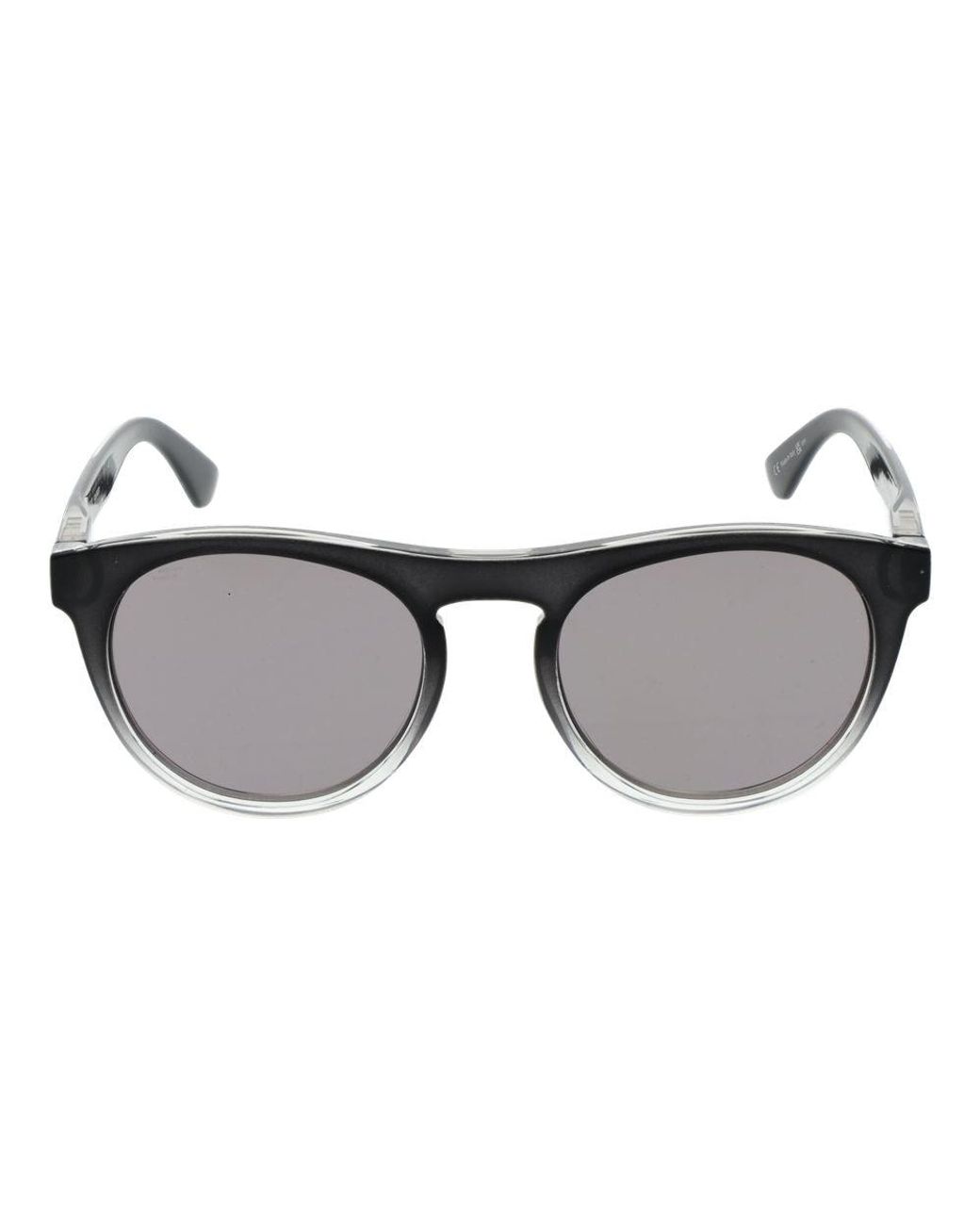 Serengeti Gray Unisex Sunglasses