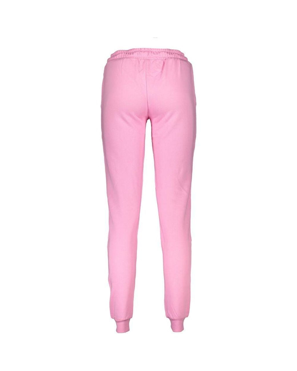 Roberto Cavalli Pink Rosa Cotton 's Trouser