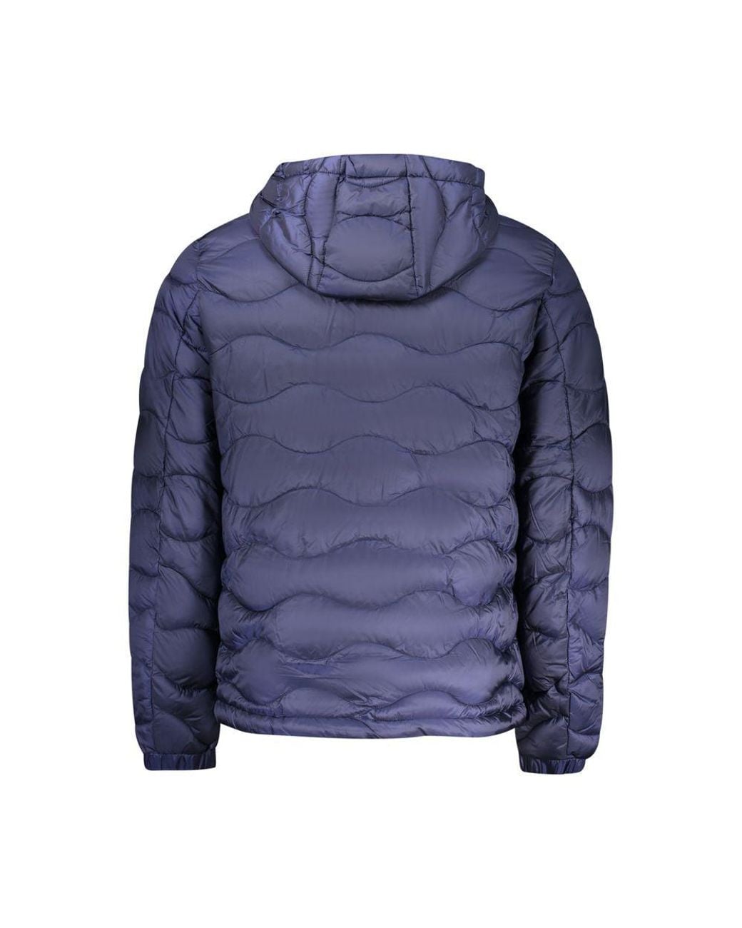 Norway 1963 Blue Polyamide Men's Jacket for men