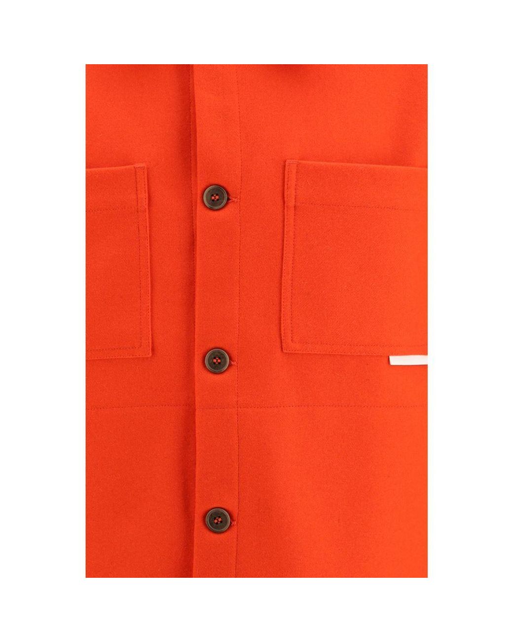 GR10K Red Wool Oves Aries Full for men