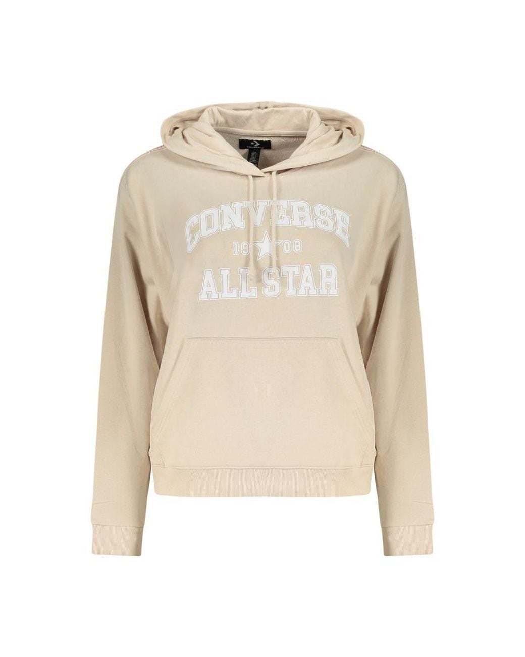 Converse Natural Hoodies