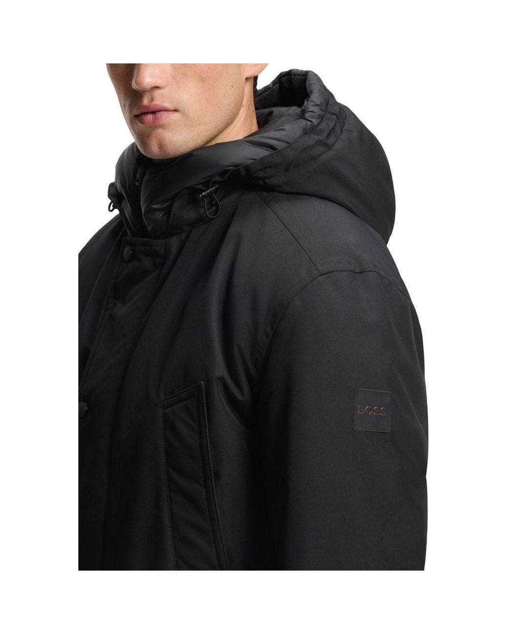 Boss Black Polyester Full for men