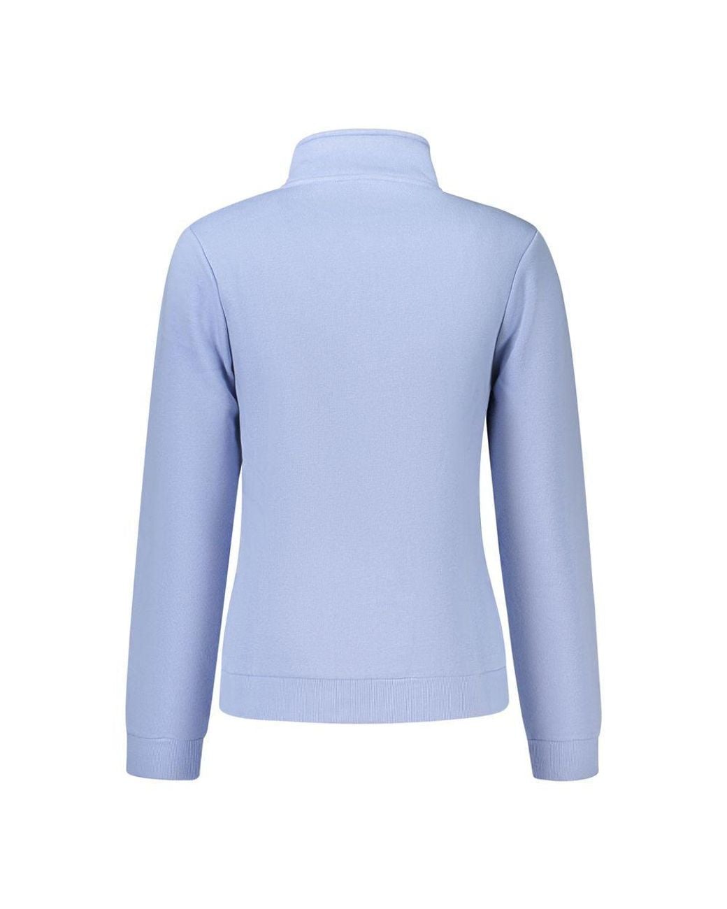 Norway 1963 Blue Cotton Sweatshirt