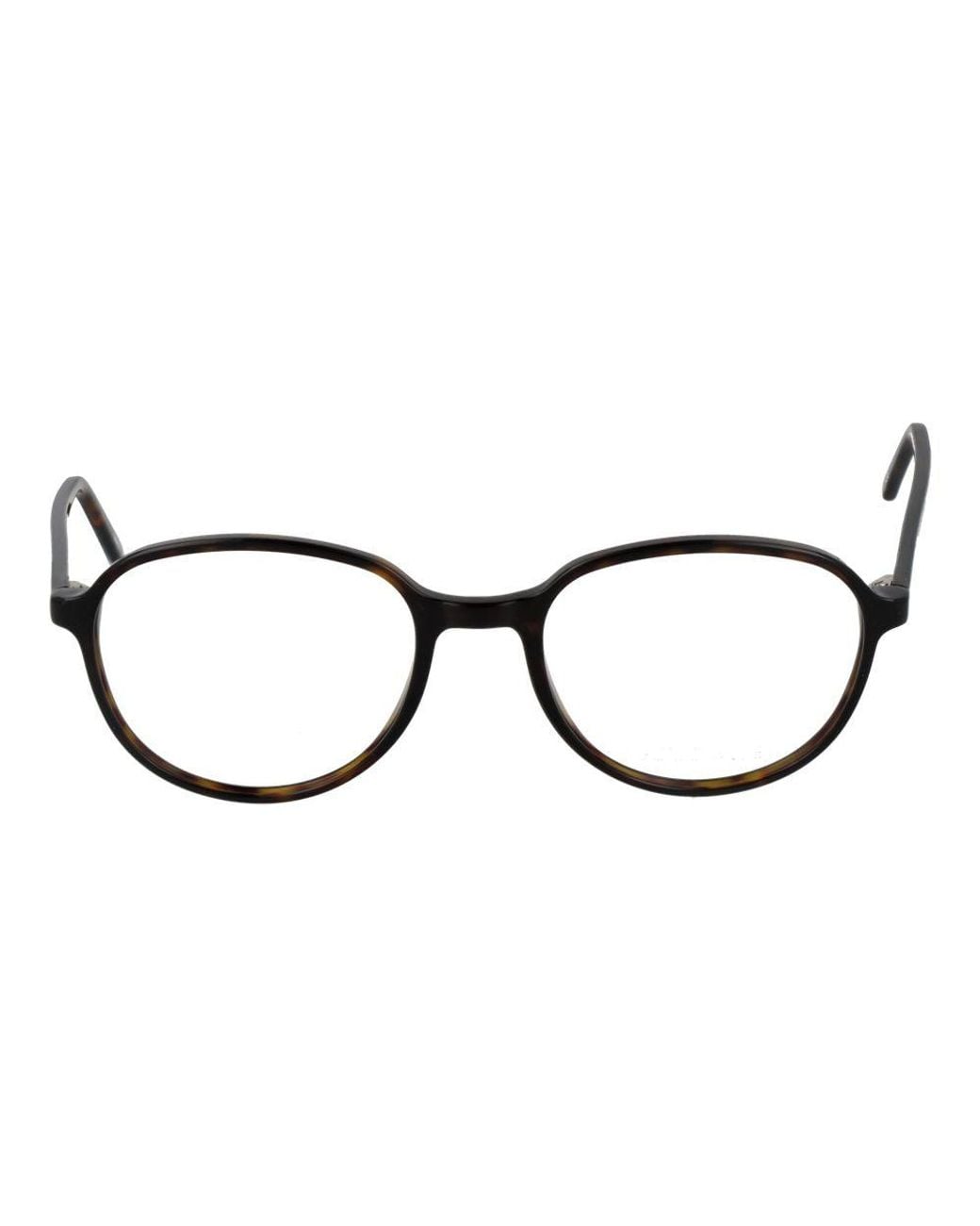 Andy Wolf Black Brown Acetate Glasses (frames)