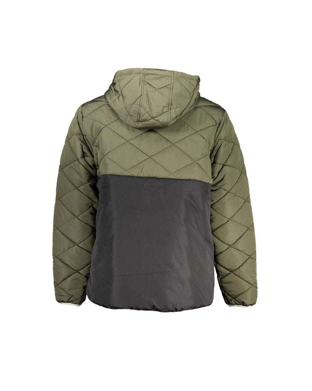Vans Green Winter Jackets for men