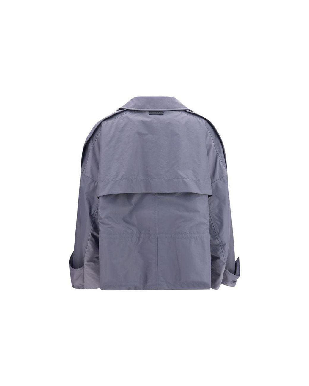 Marni Blue Gray Polyamide Full