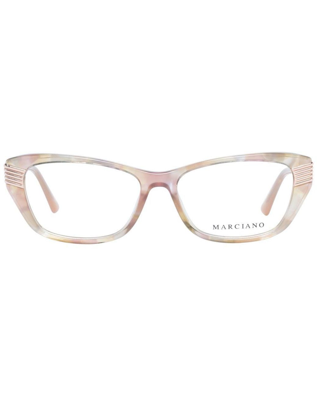 MARCIANO BY GUESS Metallic Optical Frames