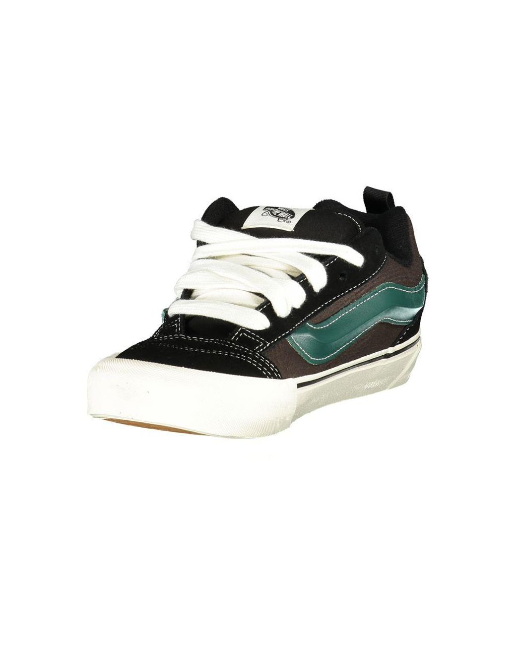 Vans Black Style 36 Decon Skate Shoe for men