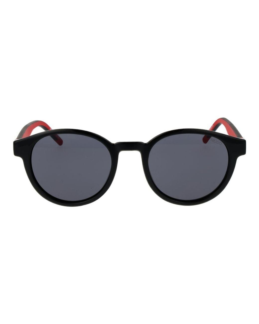 Boss Black Plastic Sunglasses for men