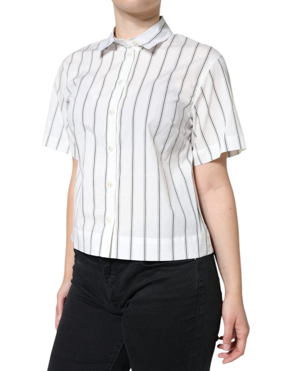 Dolce & Gabbana White Shirts