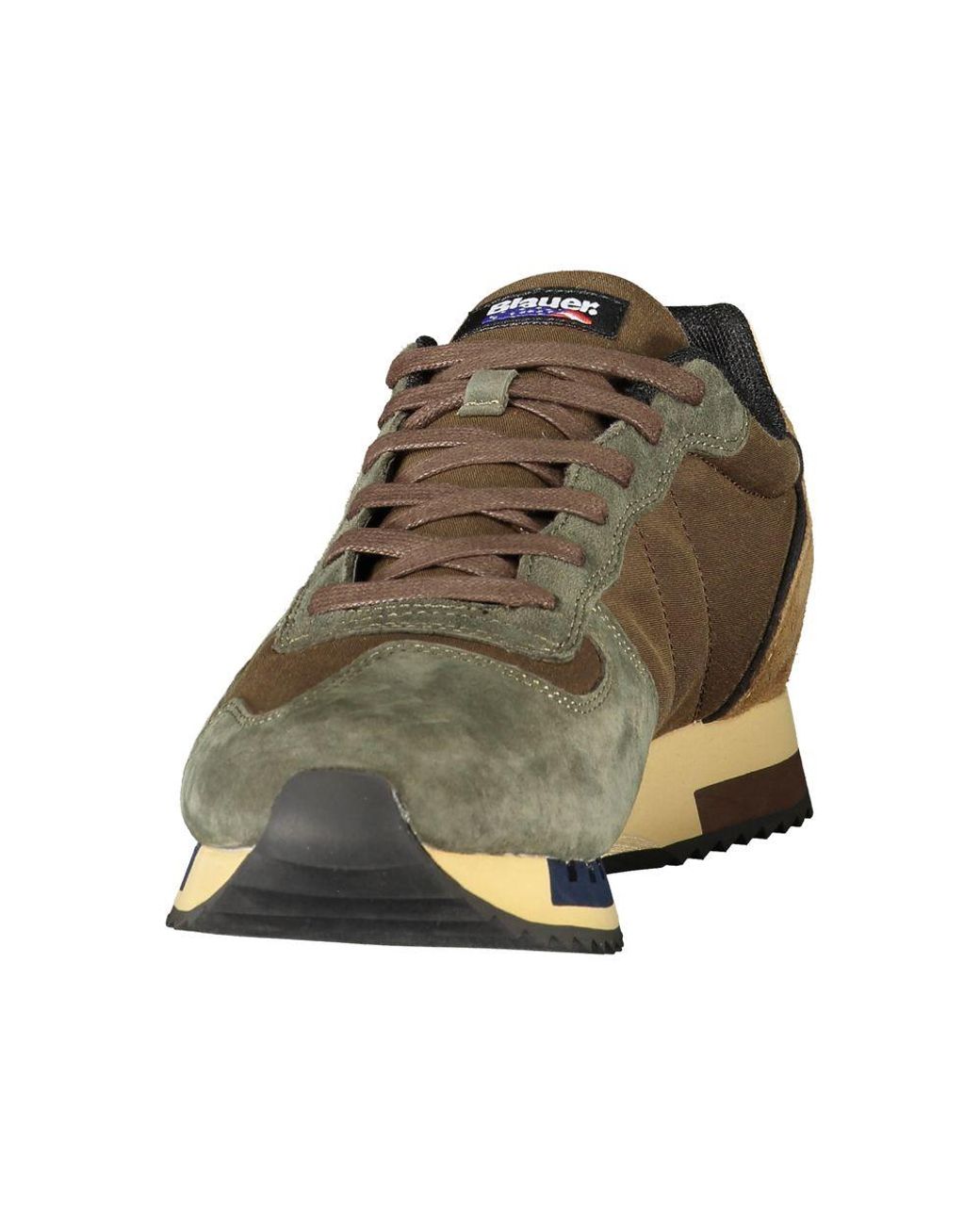 Blauer Brown Polyurethane Sneaker for men