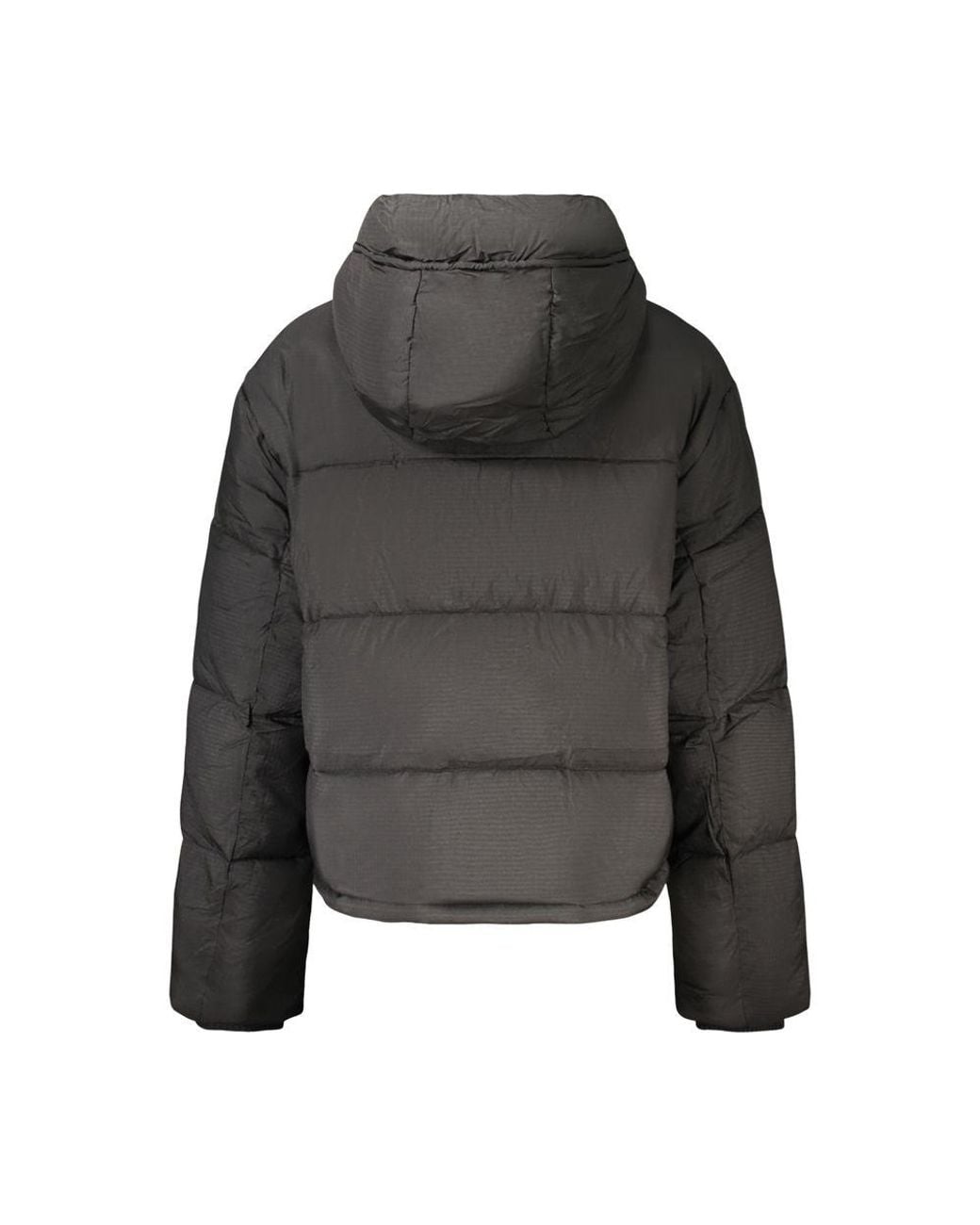 Tommy Hilfiger Gray Polyester Jacket
