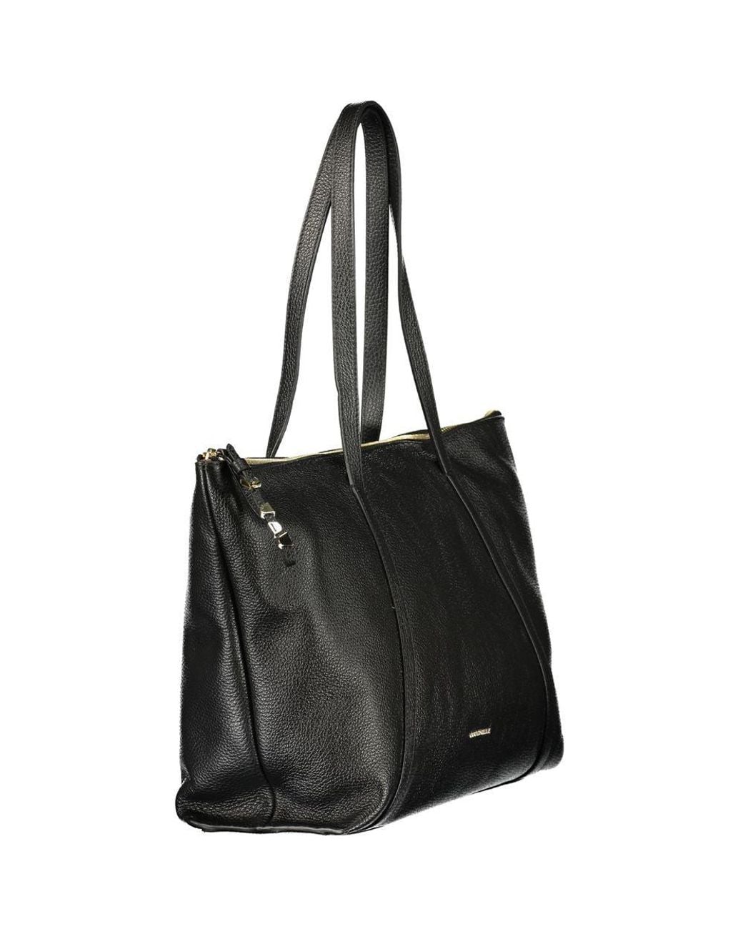 Coccinelle Black Nero Leather 's Bag