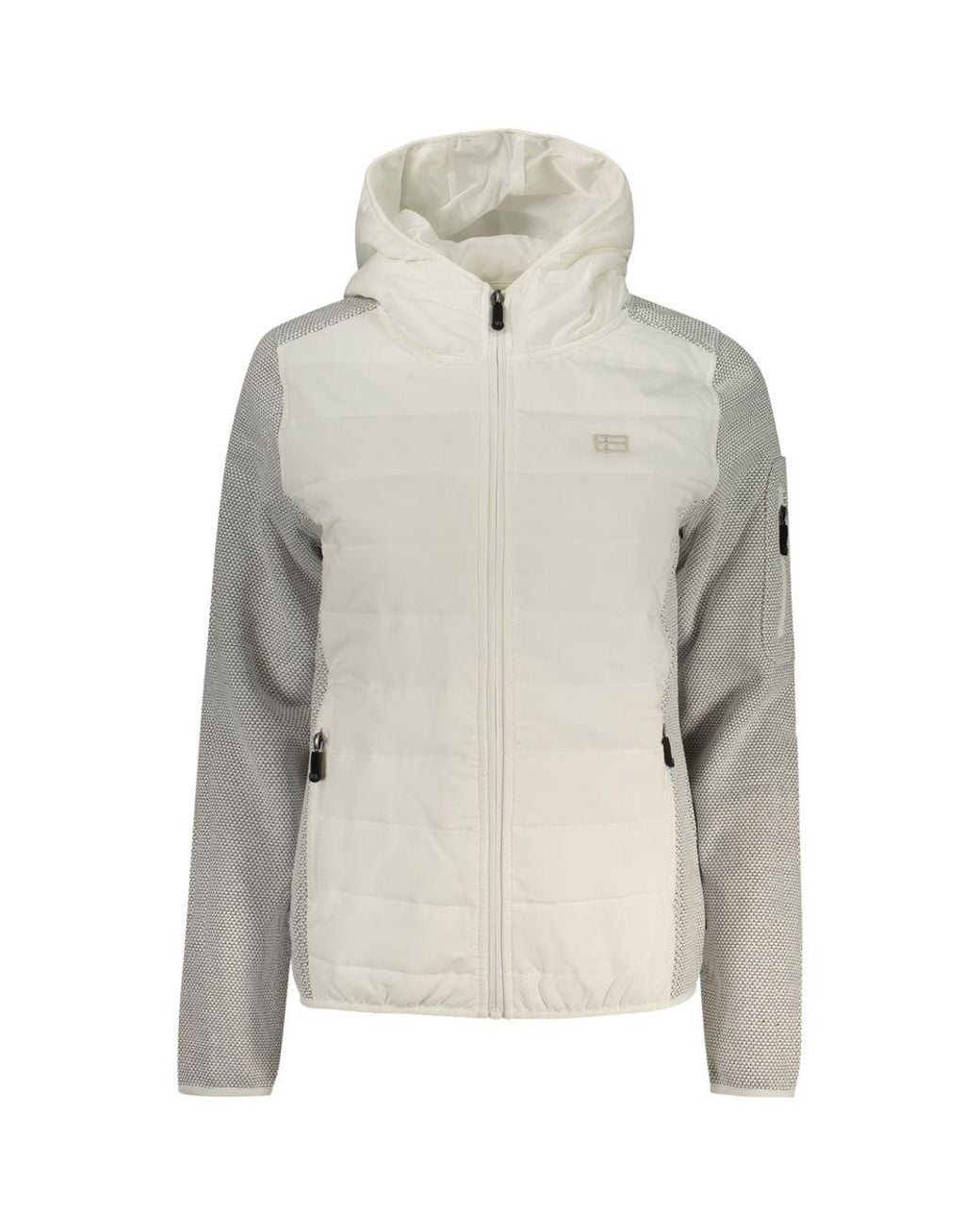 Norway 1963 Gray Bianco Polyester Jacket