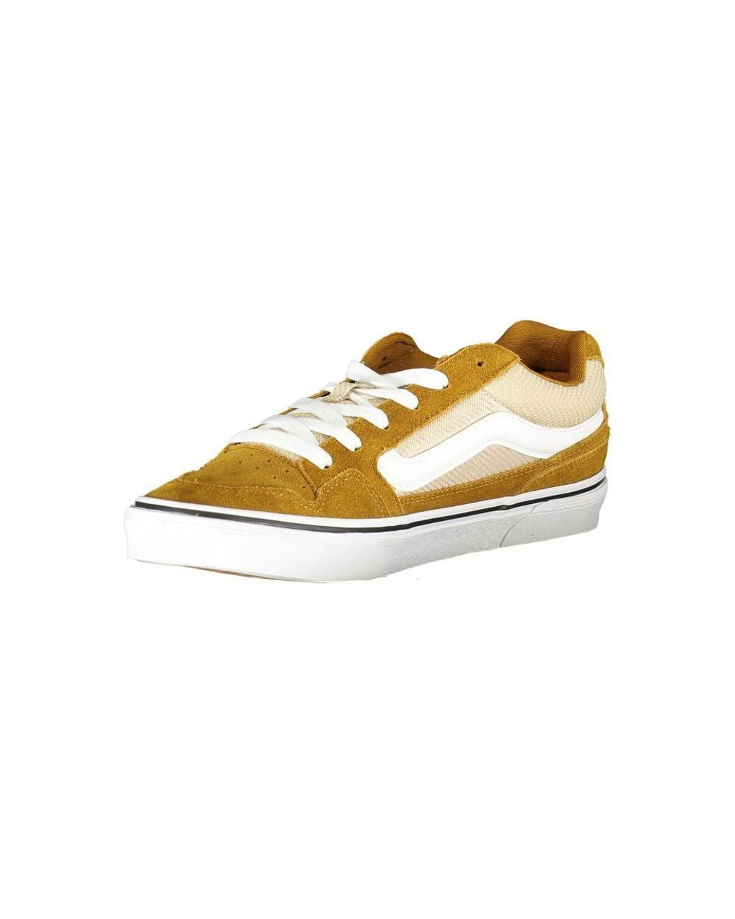 Vans Metallic Polyester Sneaker for men
