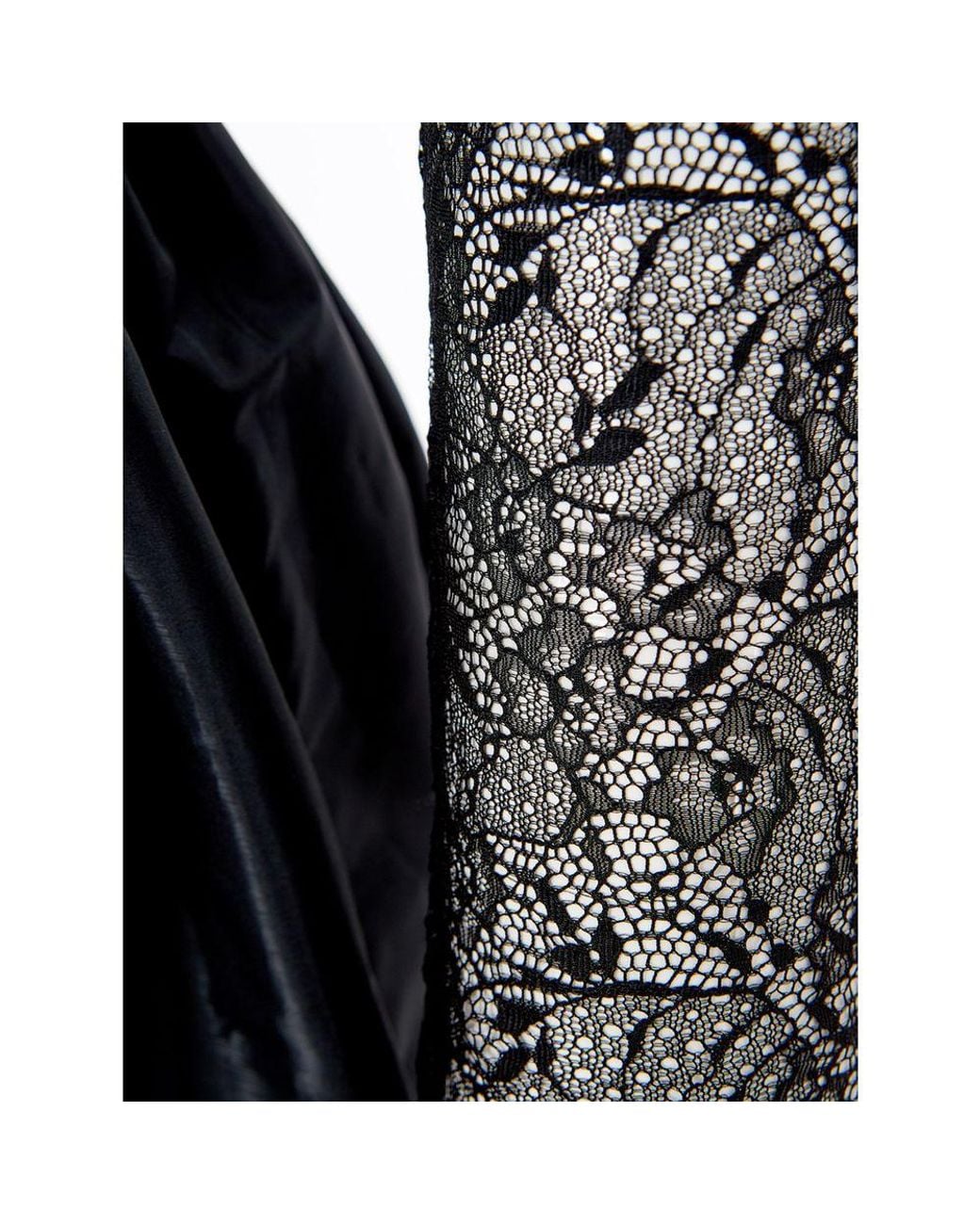 Lardini Black Polyester Cocktail Dress