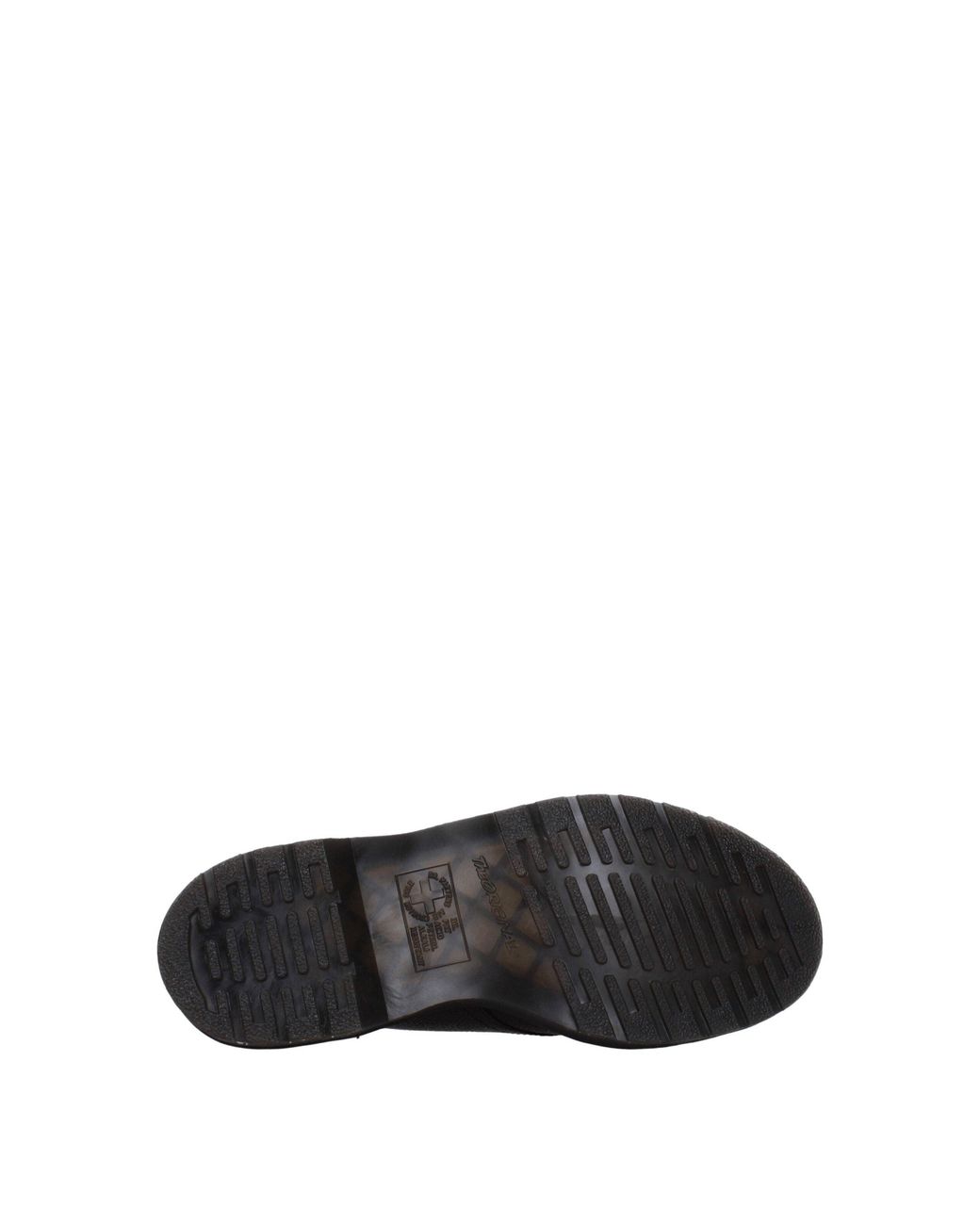 Dr. Martens Black 1461 Oxford Leather Shoe for men