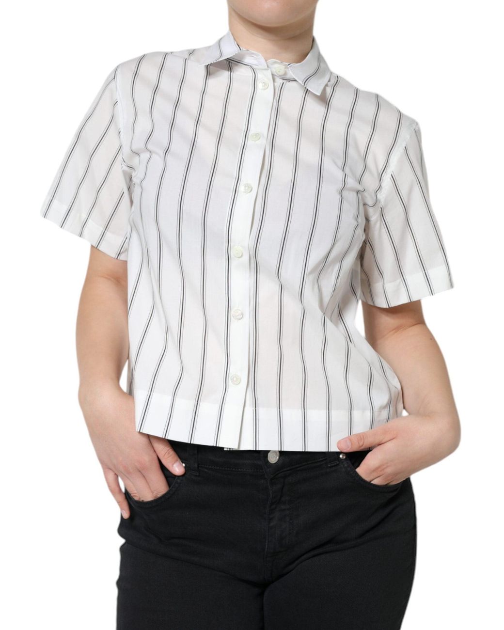 Dolce & Gabbana White Shirts