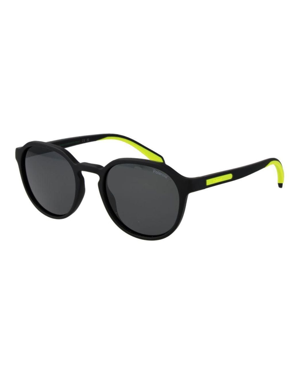 Polaroid Black Polycarbonate Sunglasses for men