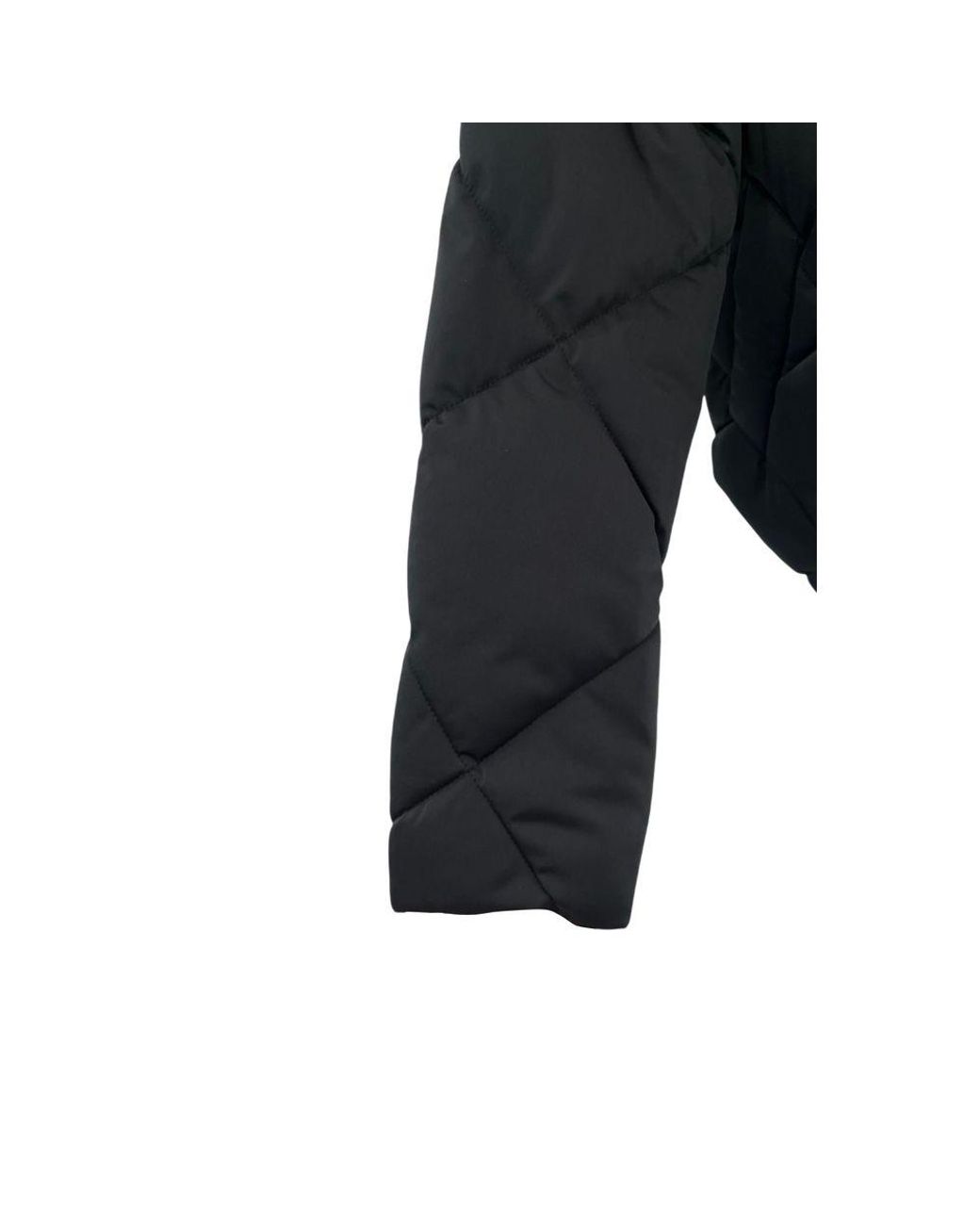Baldinini Black Polyester Jacket