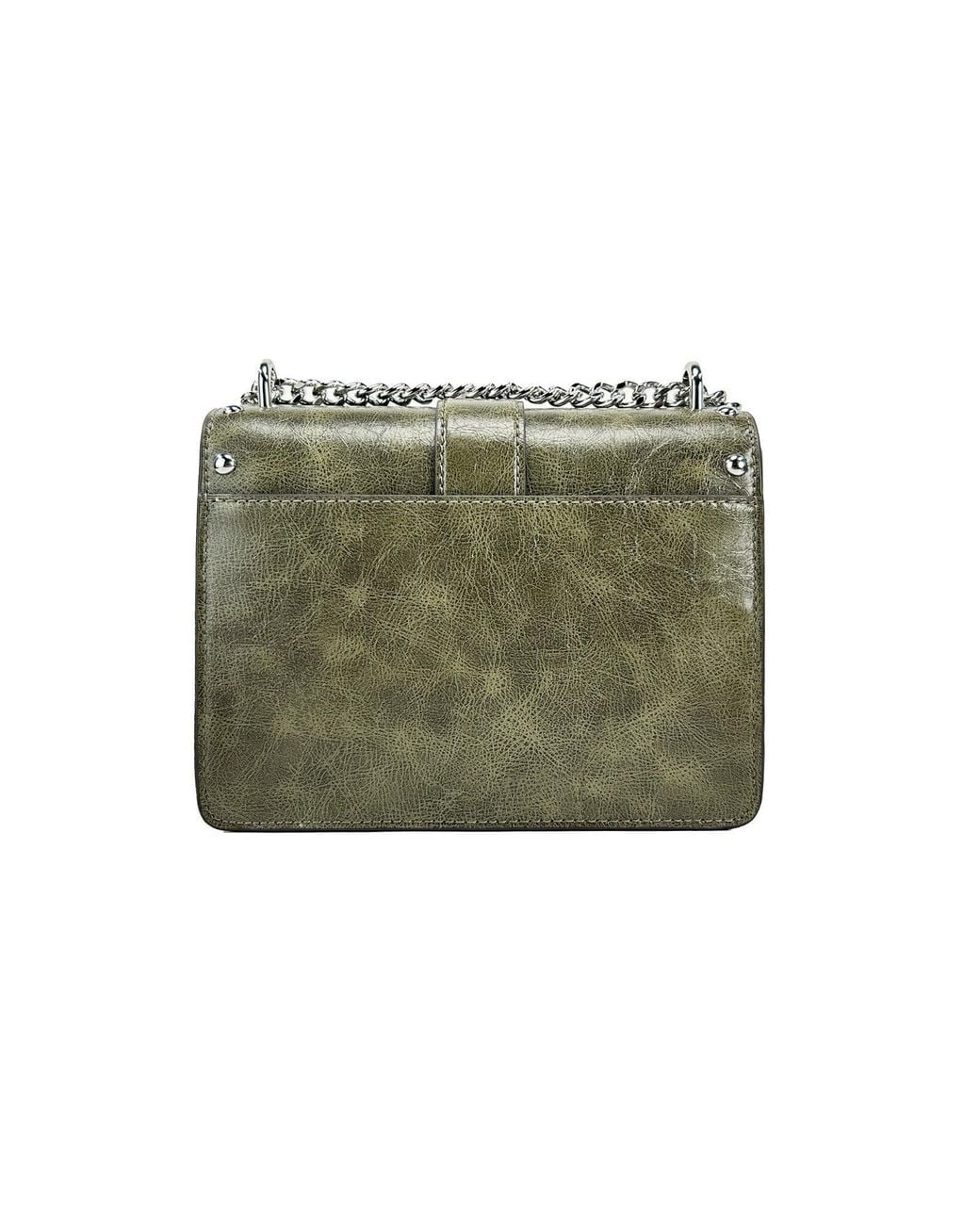 Michael Kors Greenwich Small Flap Shoulder Crossbody Bag
