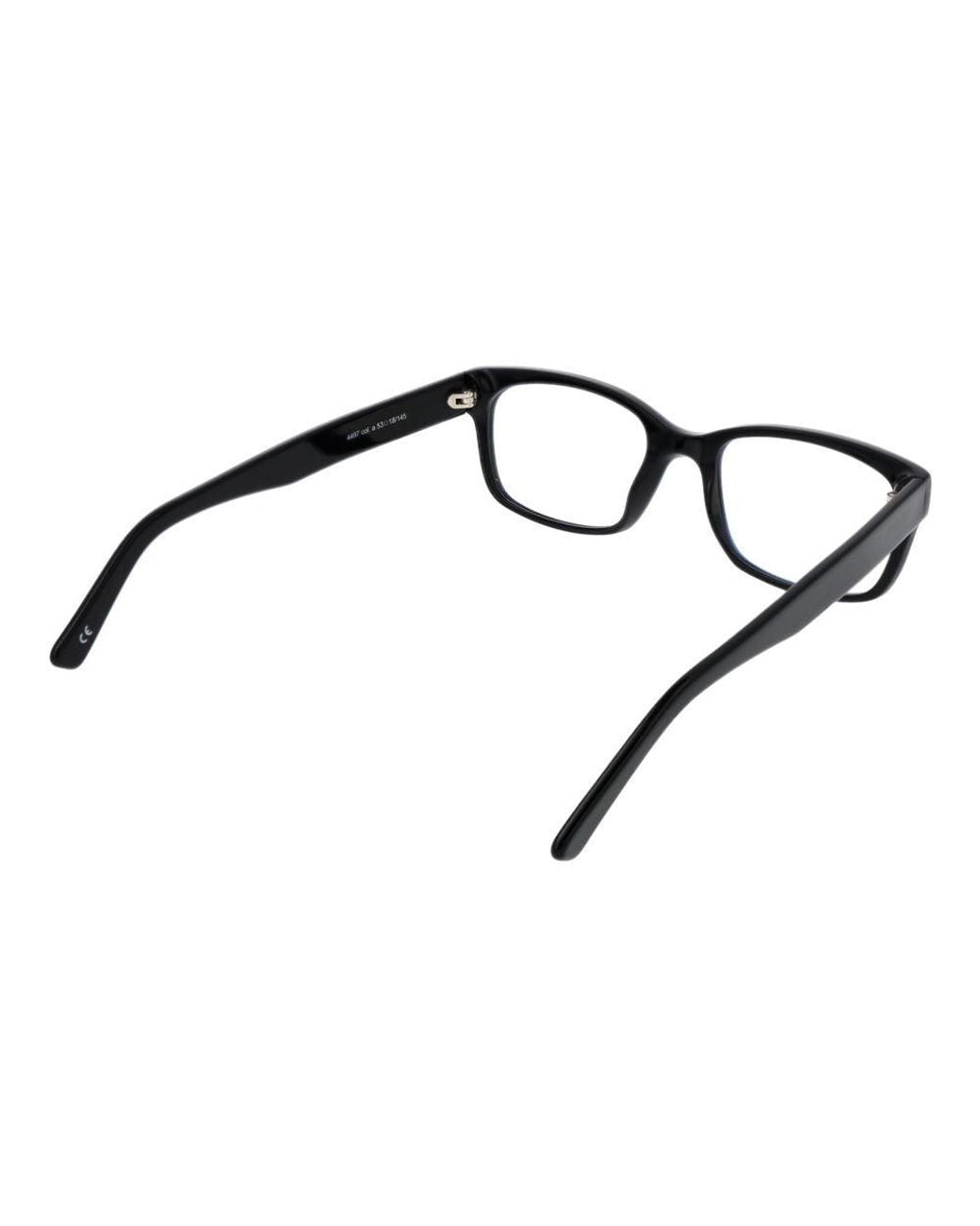 Andy Wolf Brown Black Acetate Glasses (frames)