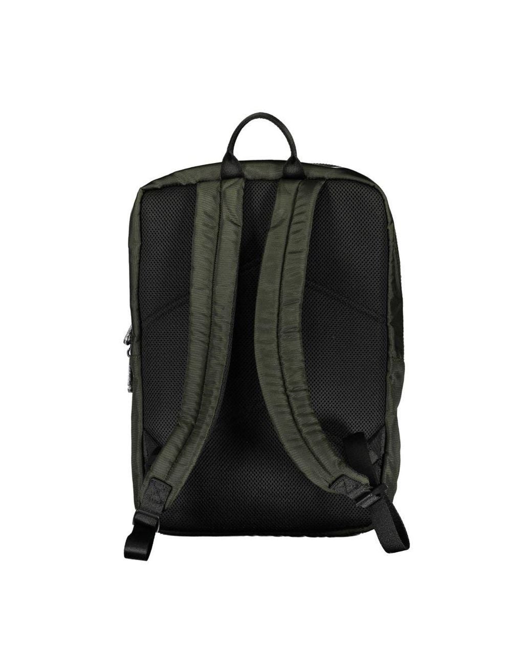 Calvin Klein Black Polyester Backpack for men