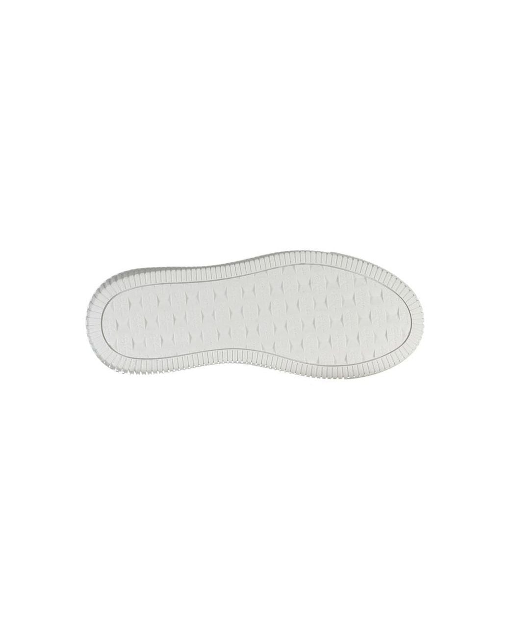 Calvin Klein Black Polyester Sneaker