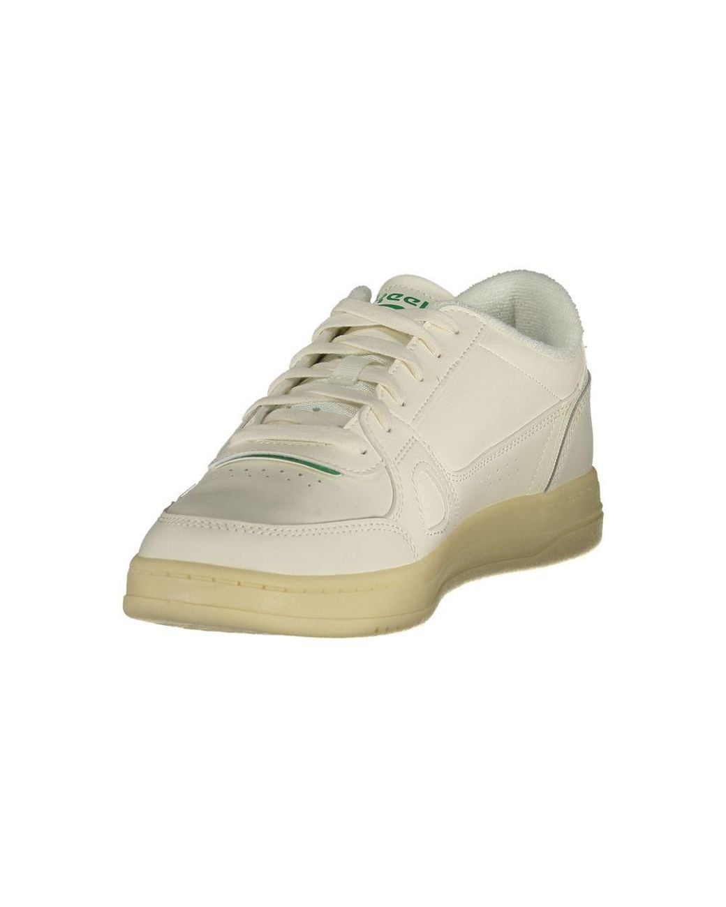 Reebok Multicolor White Polyurethane Men's Sneaker for men