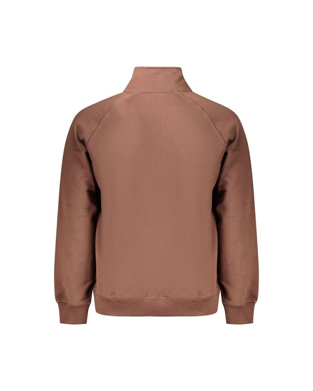 Timberland Brown Zip-Throughs for men