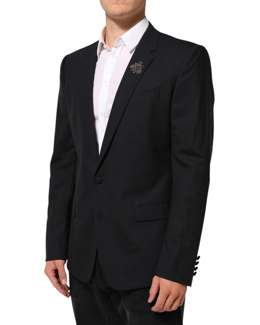 Blazer Dolce&Gabbana - Taille 40 IT - Couleur Beige - Légèrement Utilisé, Très Bon état - Fabriqué En Italie