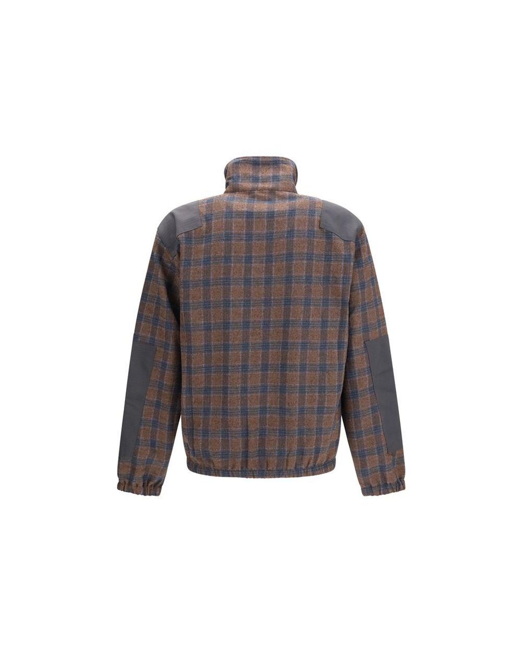 GR10K Gray Polyester Sweatshirt for men