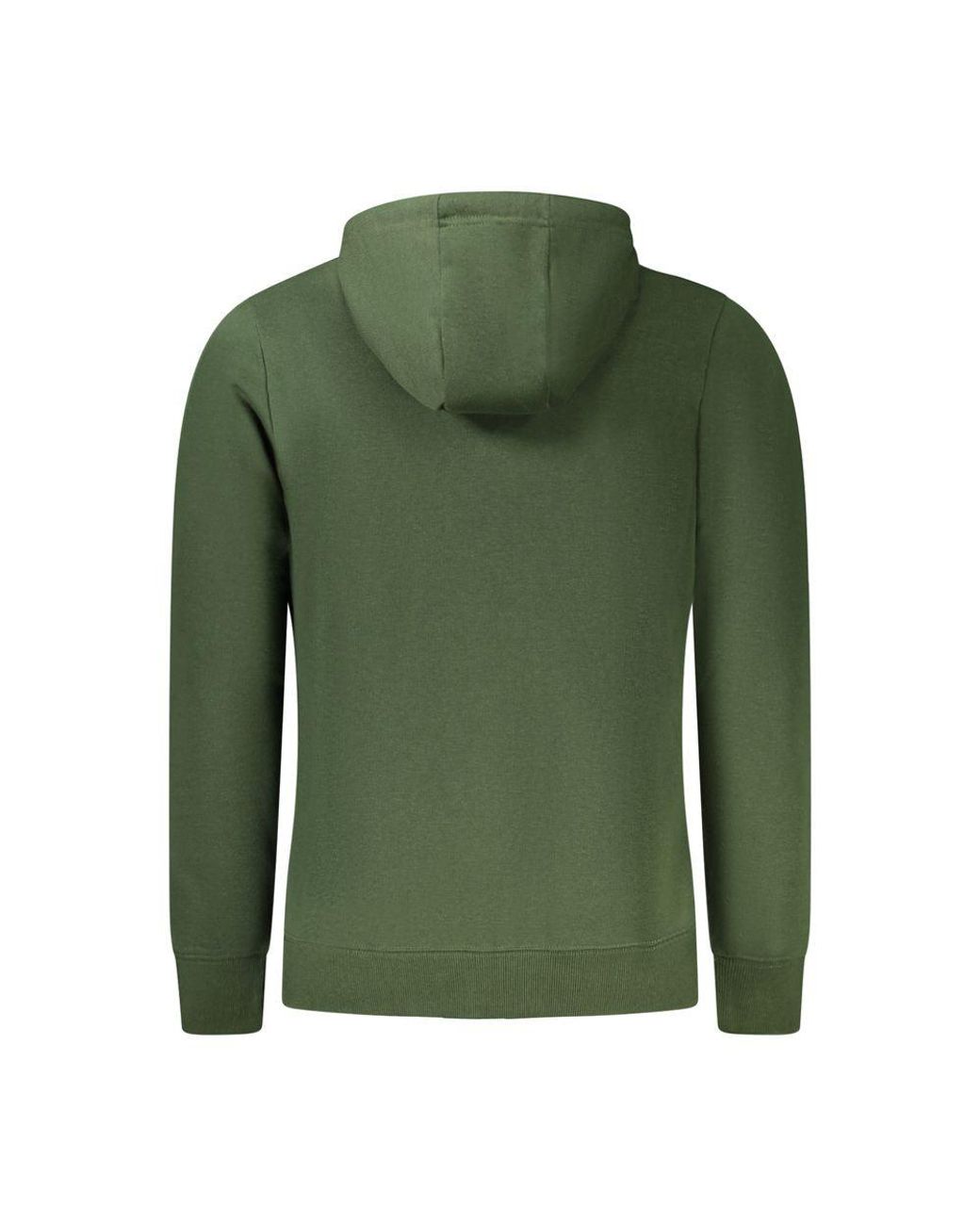 Norway 1963 Green Cotton Sweatshirt for men