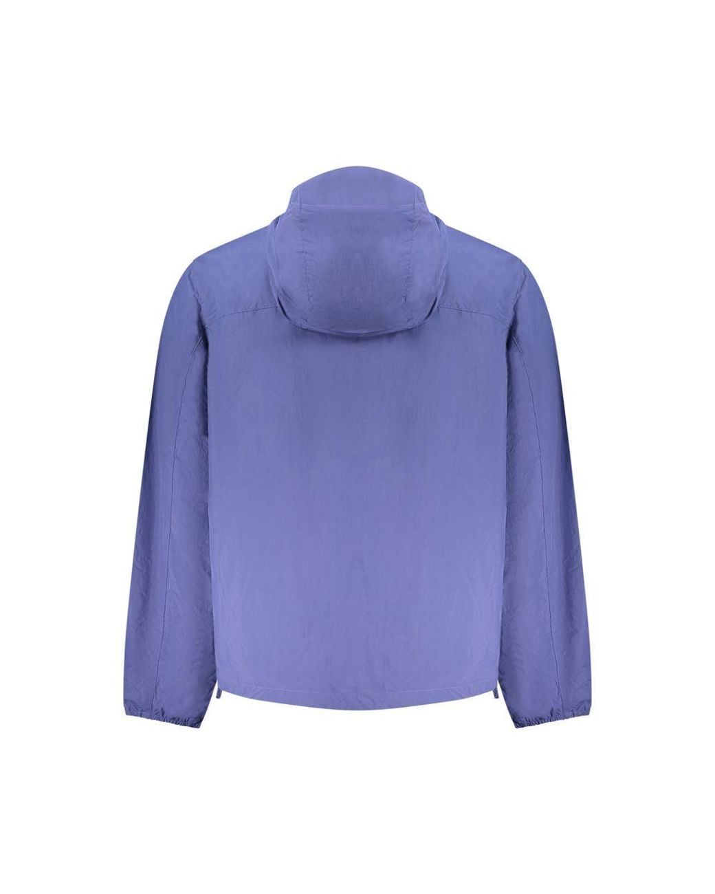 Tommy Hilfiger Blue Polyamide Jacket for men