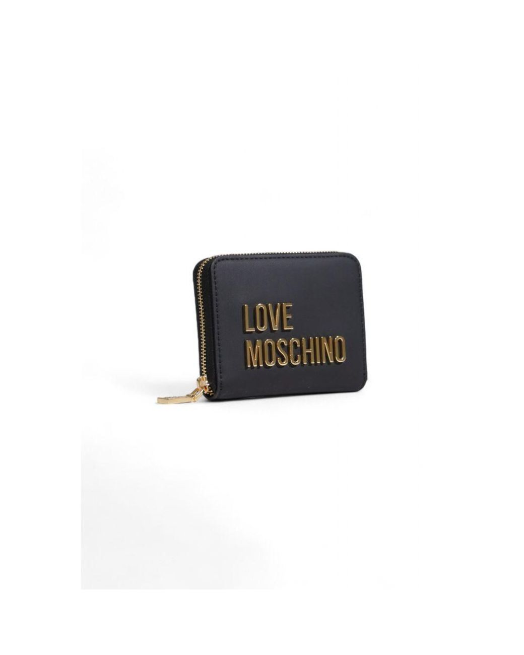 Love Moschino Black Polyethylene Wallet