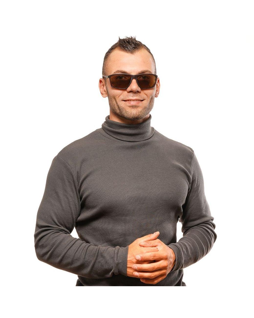 BMW Brown Men Sunglasses for men